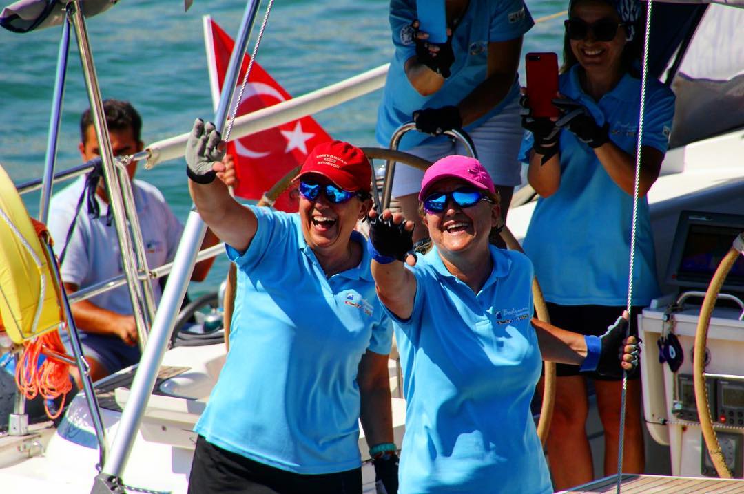 44 Gün Sonra Tutkumm Ekibini Karşılama