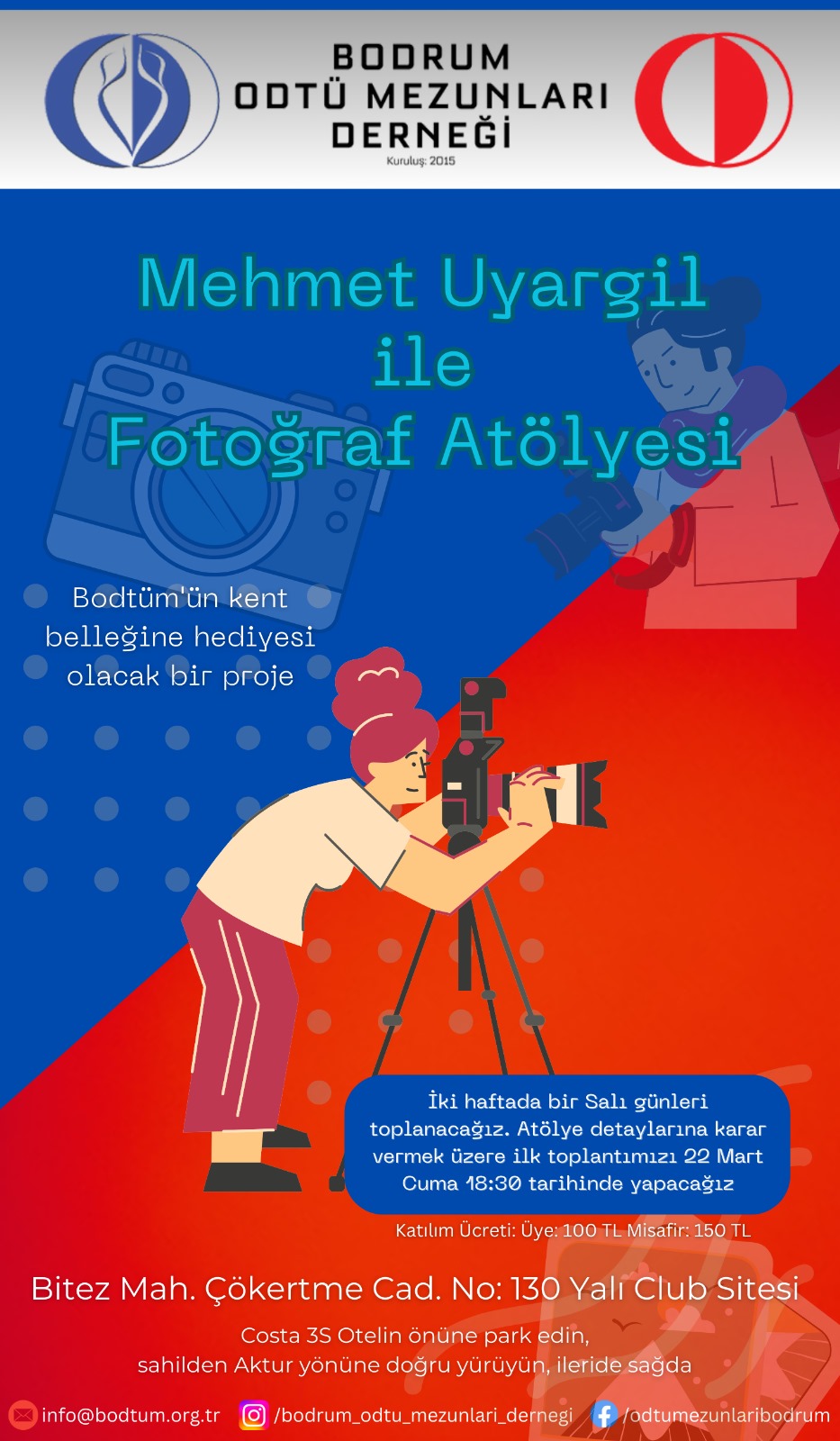 Bodtüm Fotoğraf Atölyesi