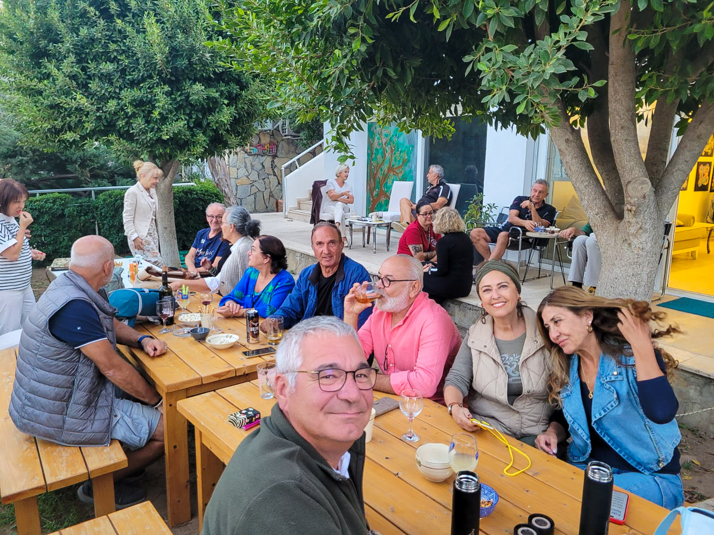 Happy Hour – Ekim 2024