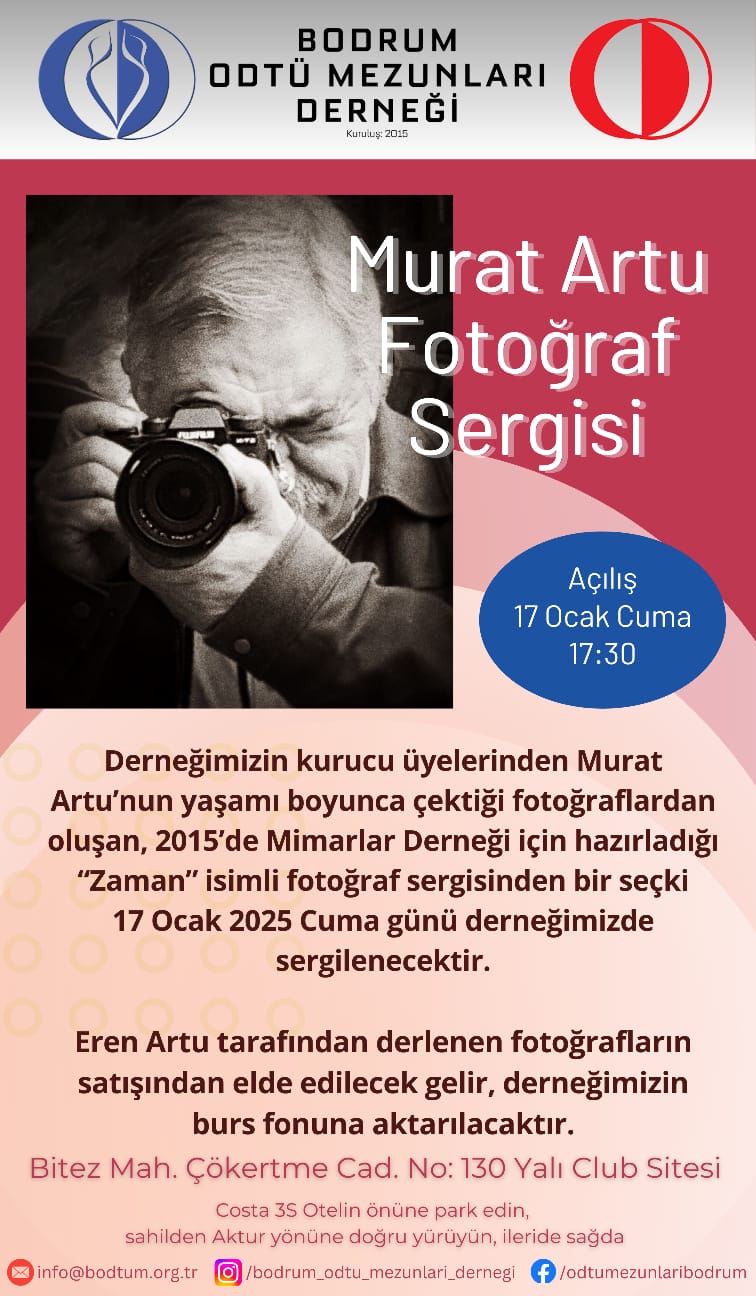 “Zaman” Murat Artu