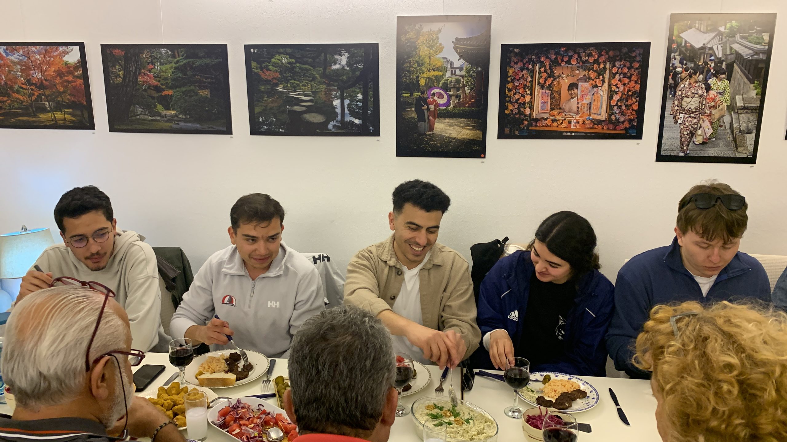 ODTÜ Yelken Takımı Ziyareti