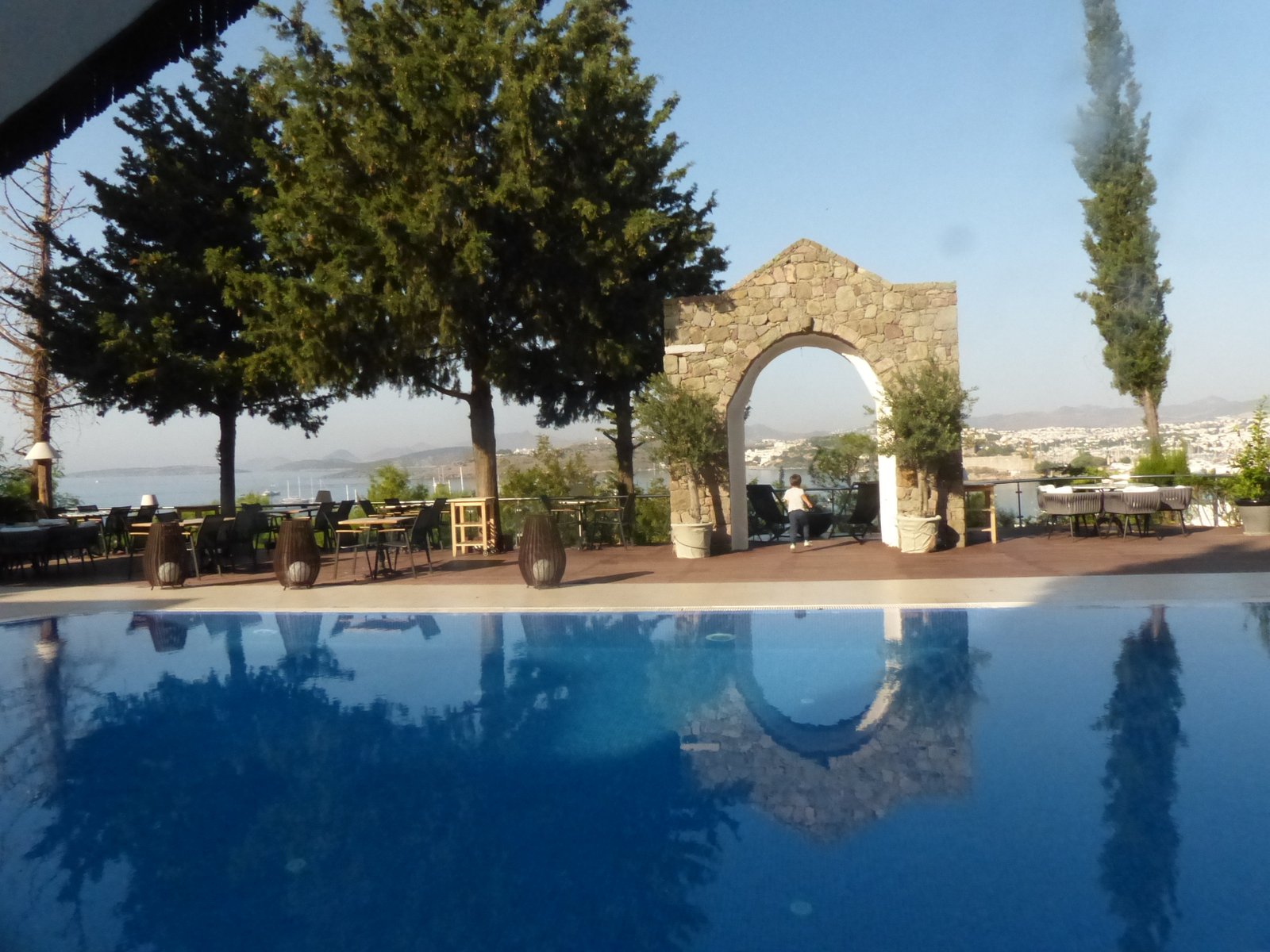 Manastır Otelde Kahvaltı
