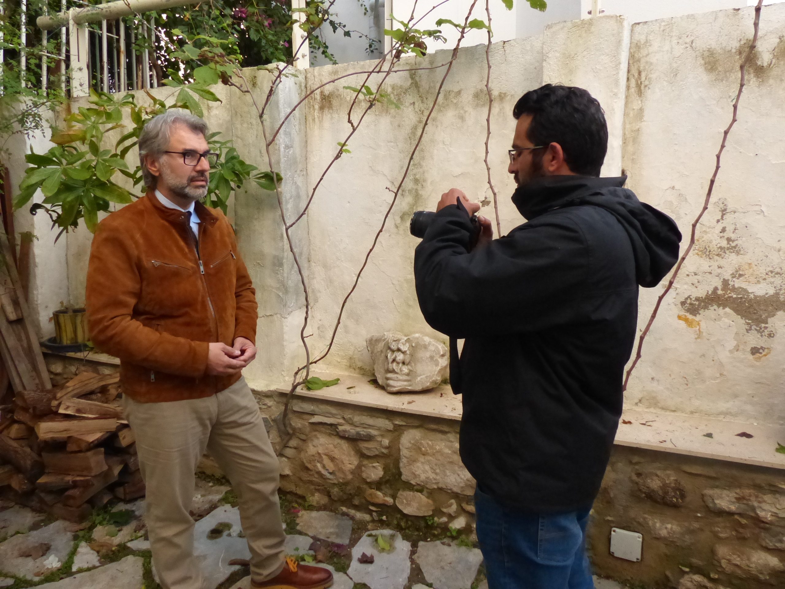 “Bir Topraksız Tarım Uygulaması: Durgun Su Kültürü” Barkın Kurt