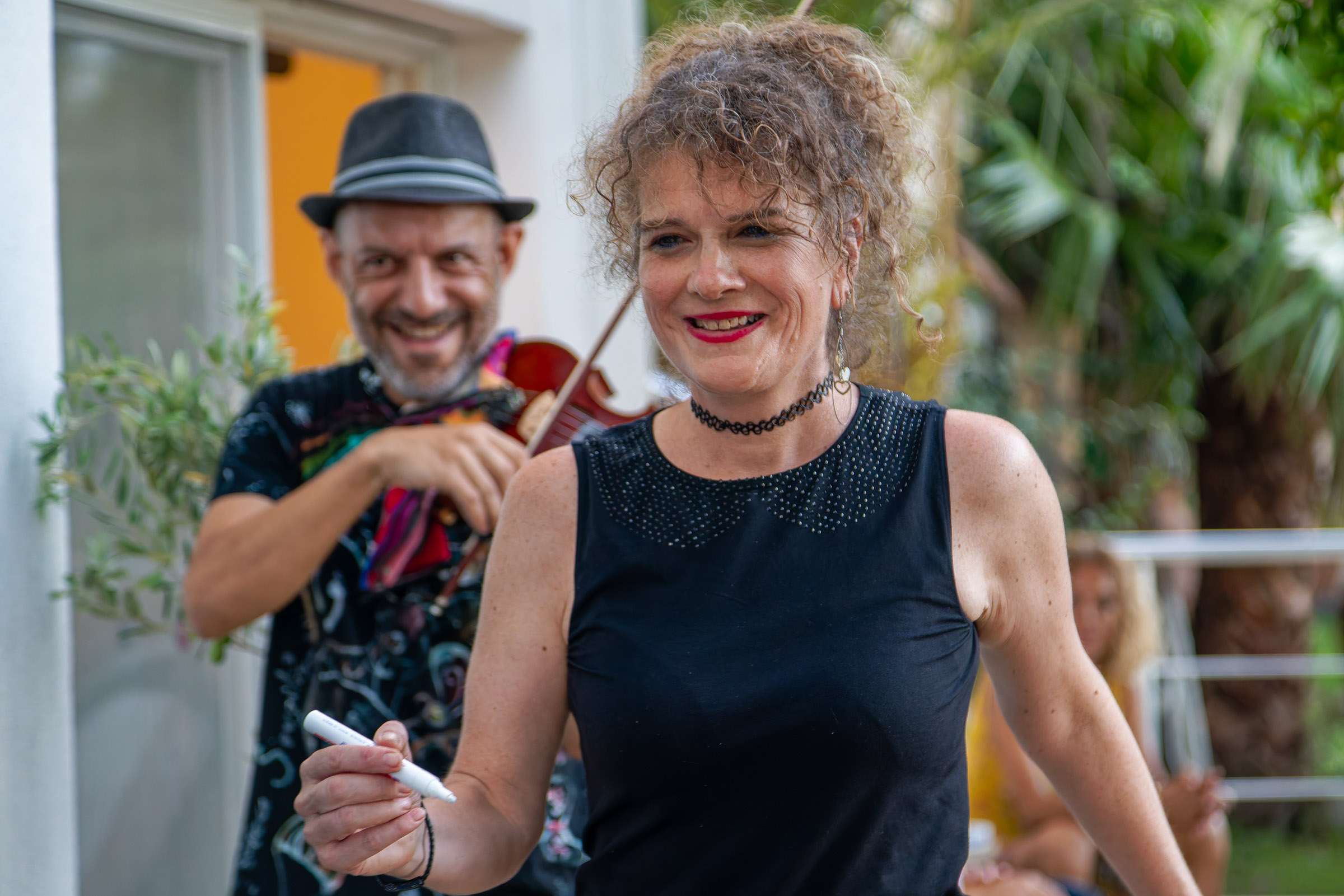 Aslı Sinman Kutluay Resim Sergisi