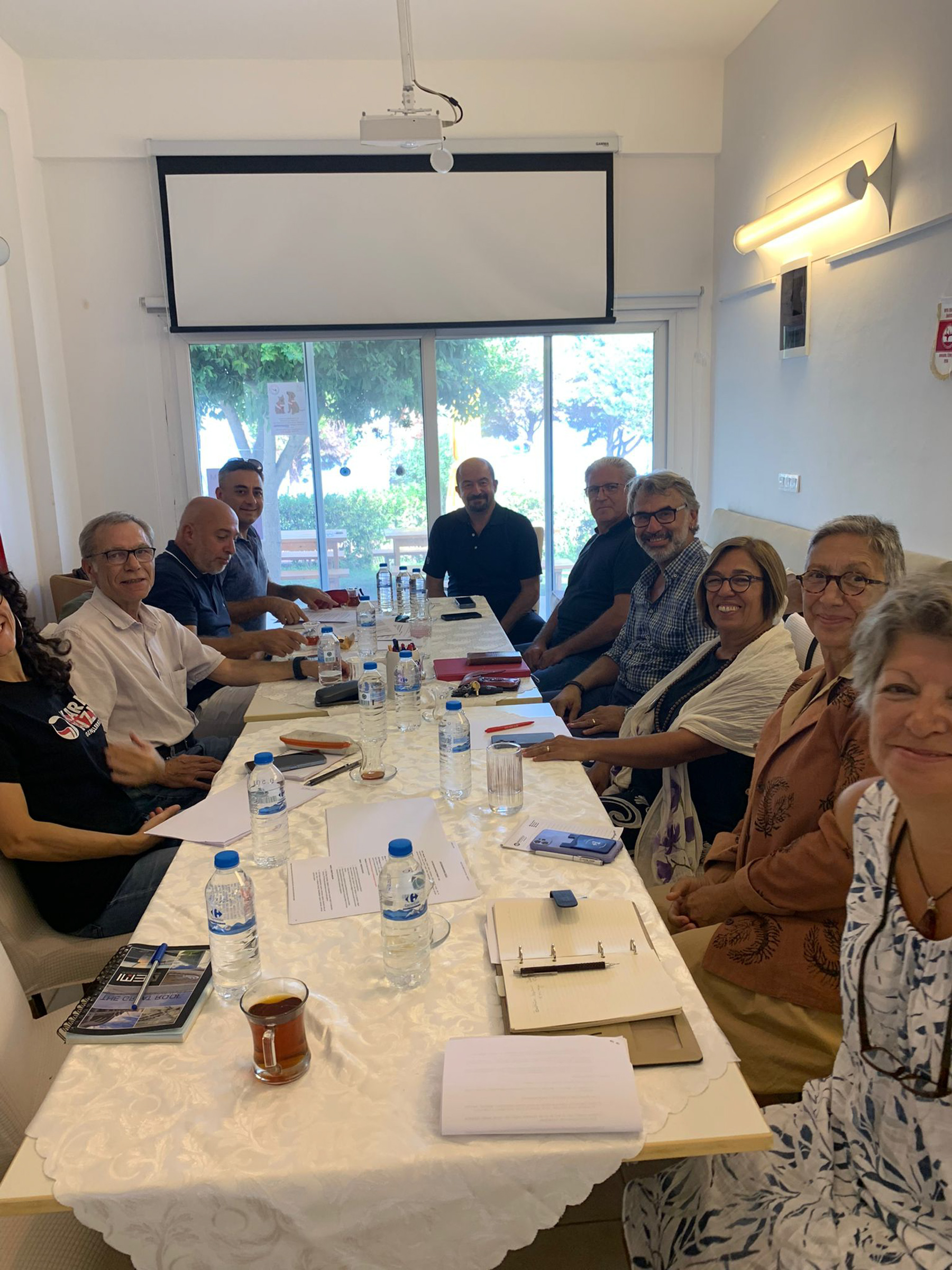 ODTÜ Mezunları Konseyi Toplantısı