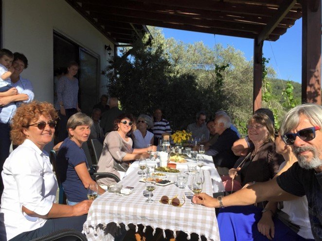 Füsun – Erhan Yürüt Ev ve Atölye Ziyareti
