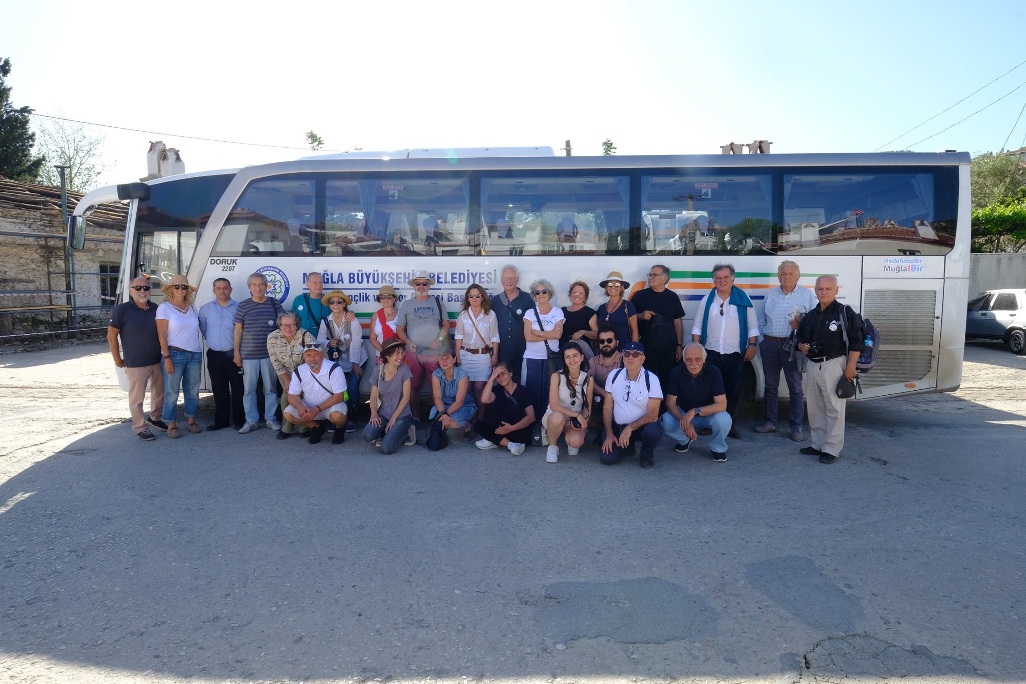 Muğla – Menteşe Muğla 1 ile Tanışma Gezisi