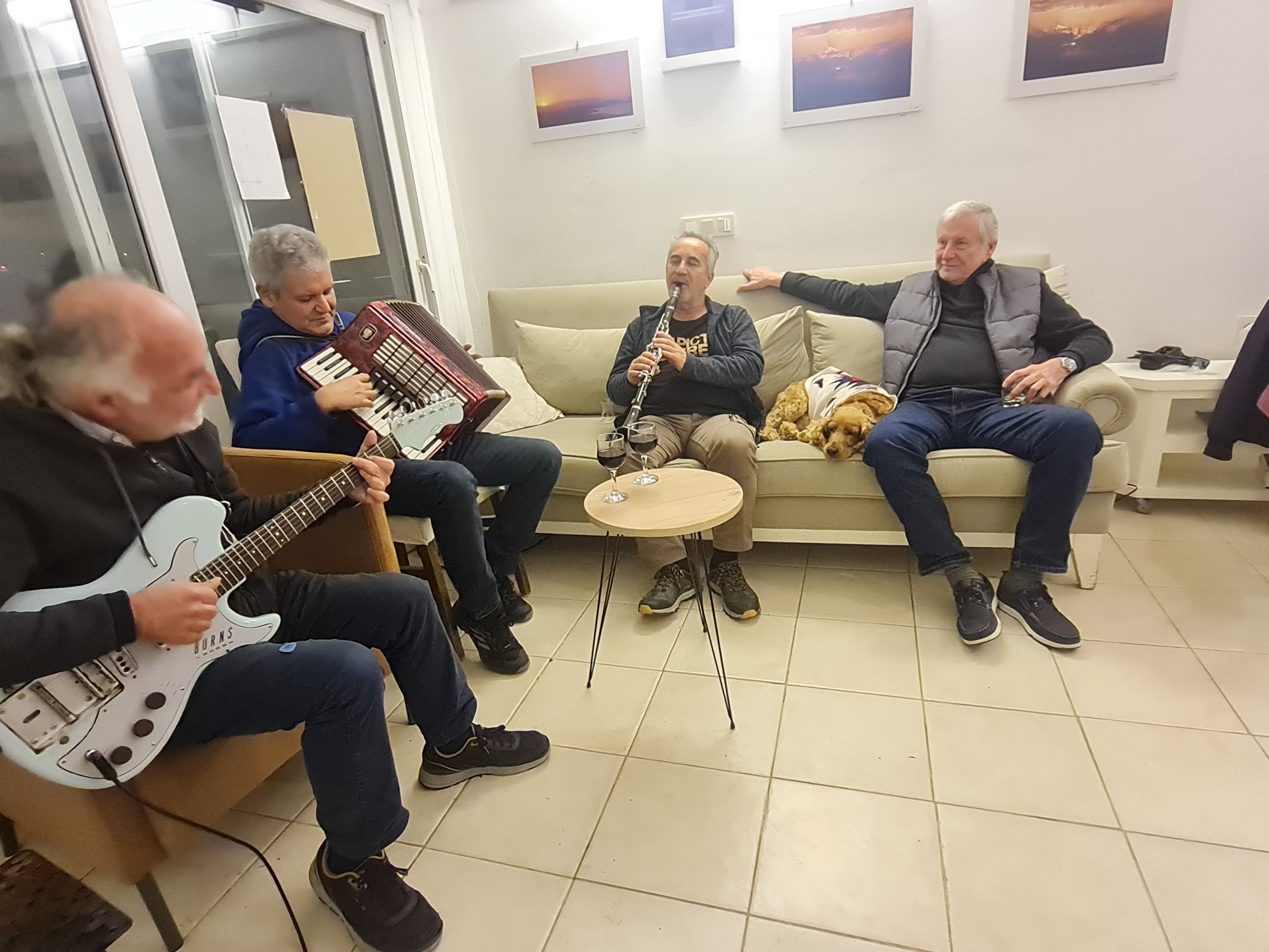 Happy Hour – Ocak 2025