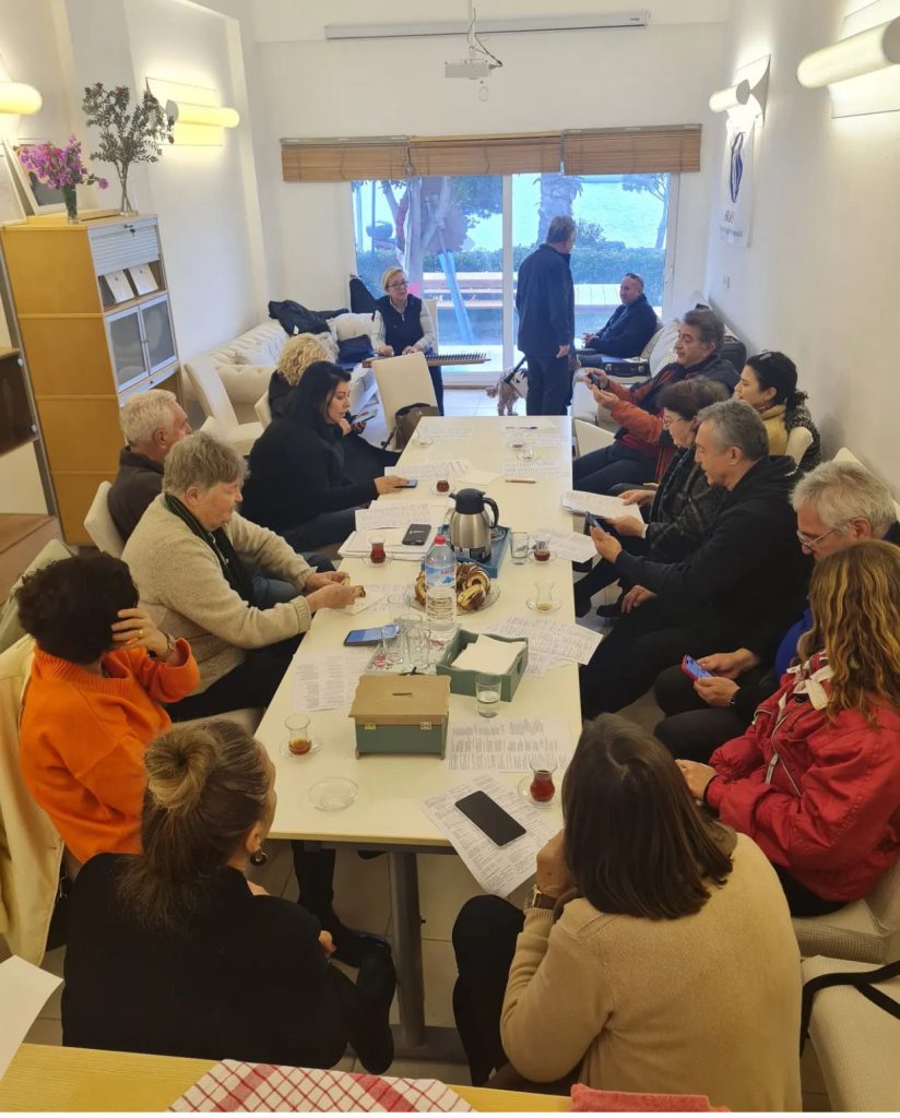 Koro Çalışmalarımız Başladı