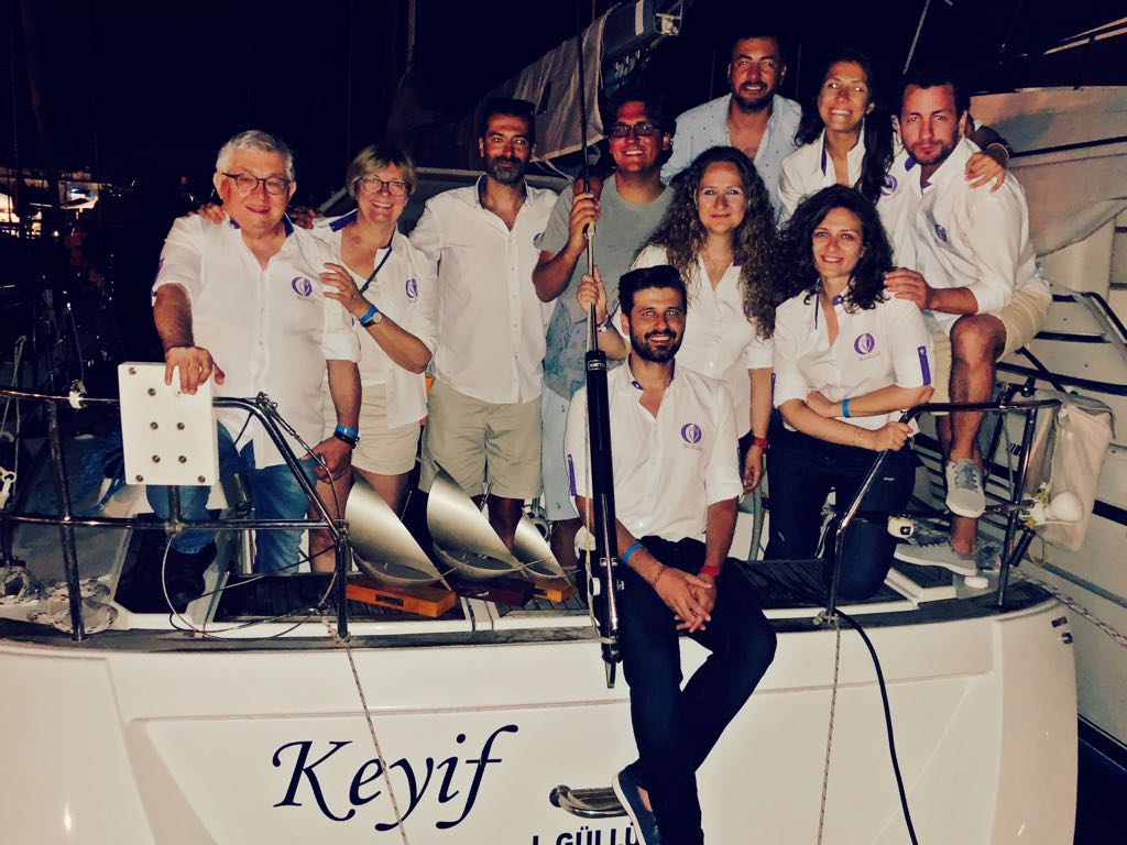 “Yarışma Yaşamın Bir Parçası” Ercüment Gümrük