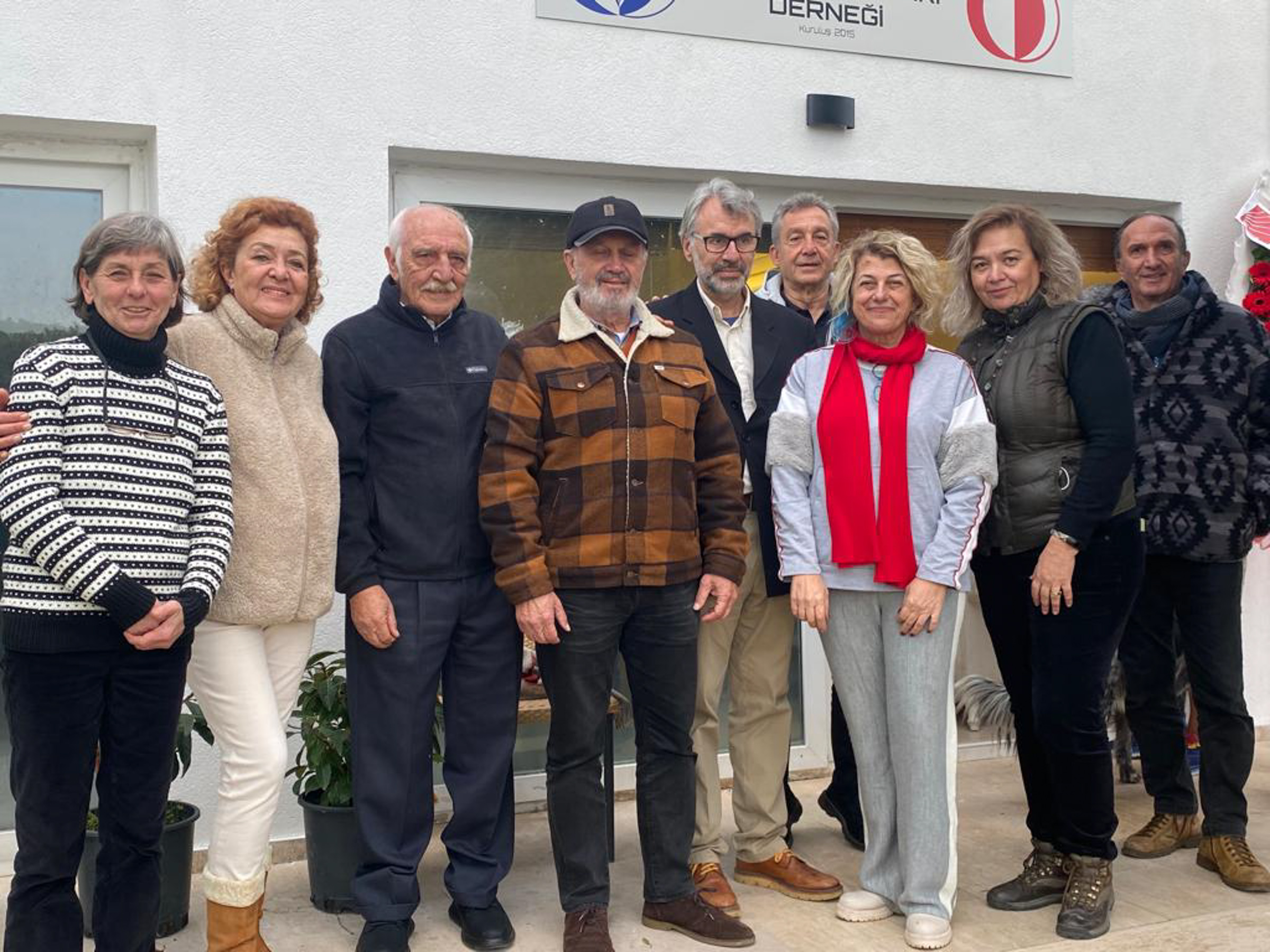 Yeni Dernek Merkezimizin Açılışı