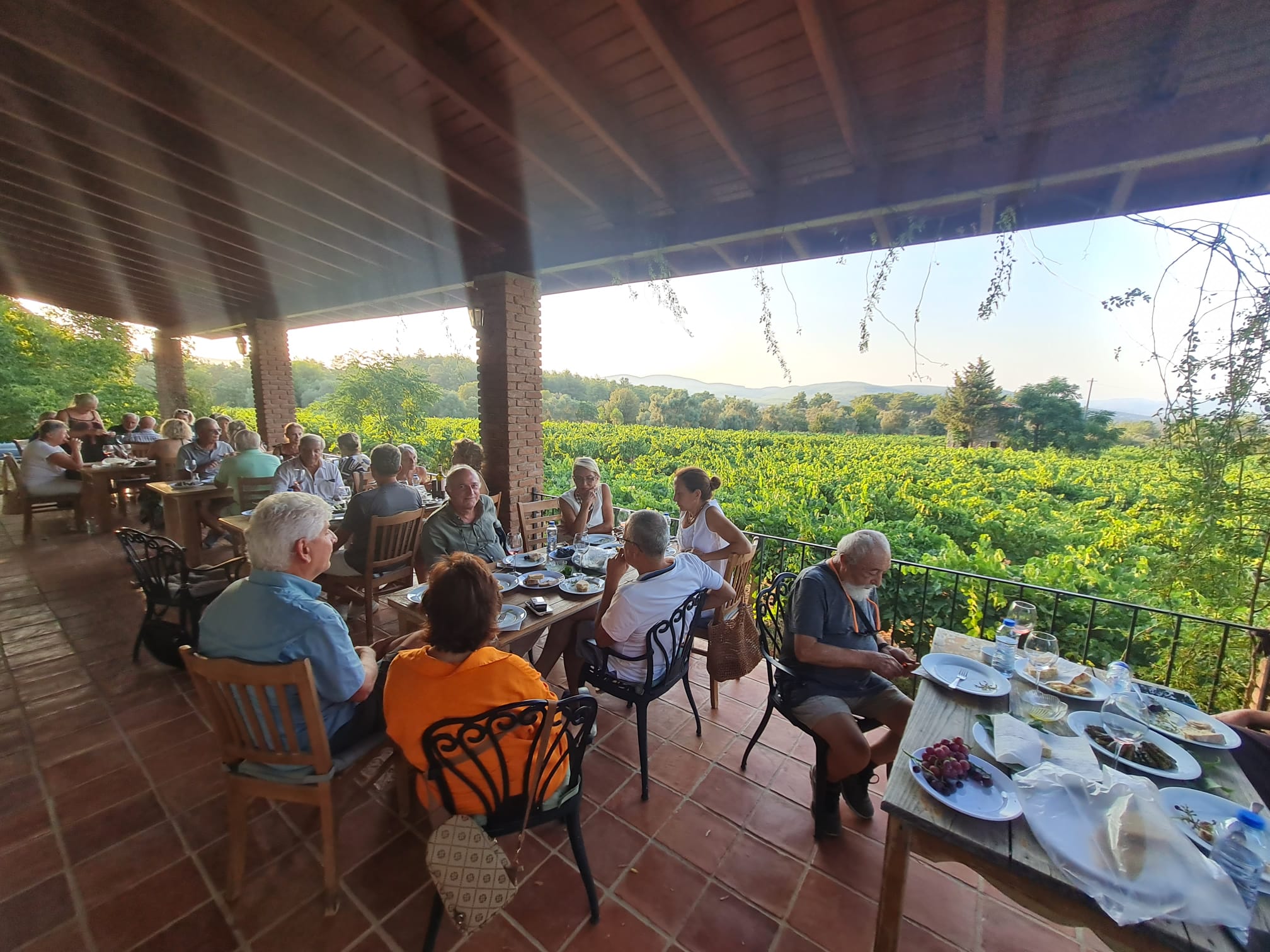 Garova Bağları Gezisi