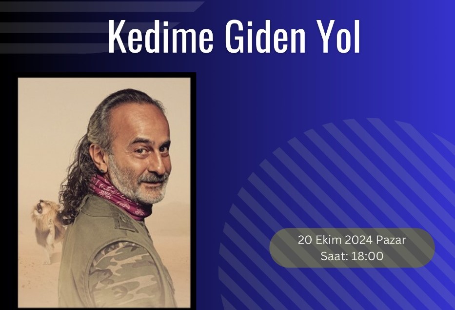 “Kedime Giden Yol” Süha Derbent
