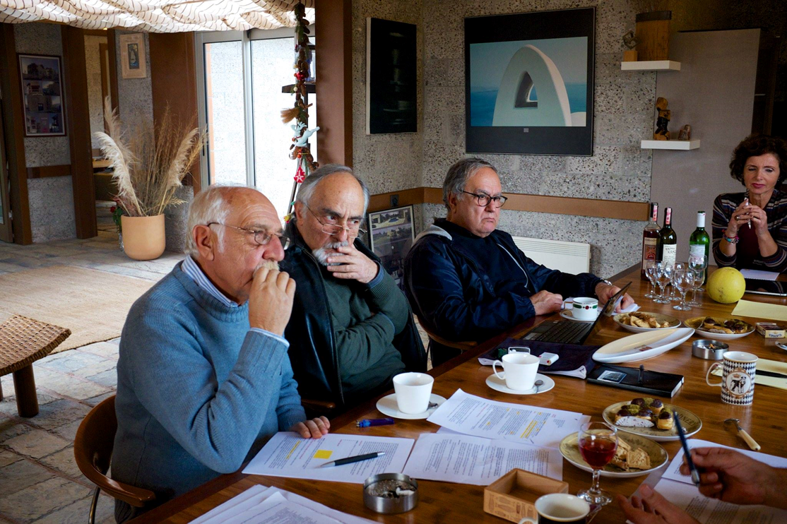 Kuruluş Çalışmaları