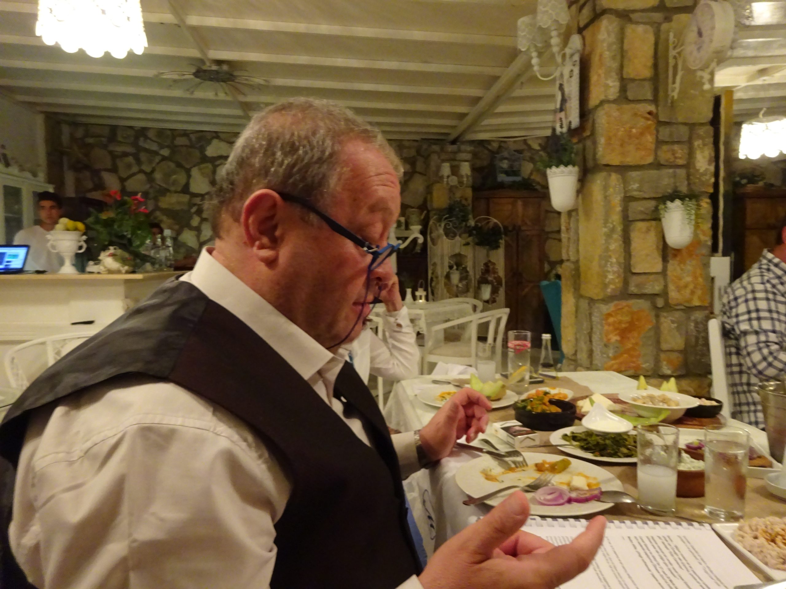 Nedim Atilla ile Söyleşi