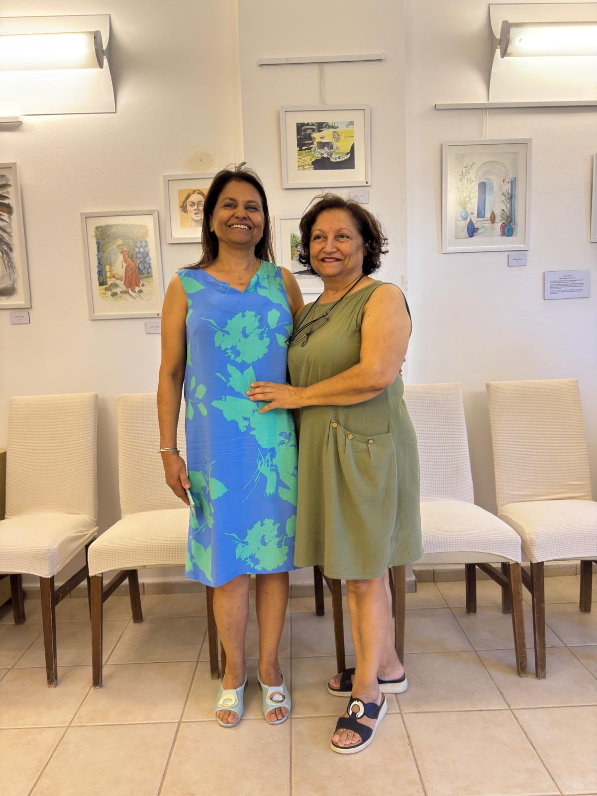 Jale Akyel Resim Sergisi ve Happy Hour – Eylül 2025