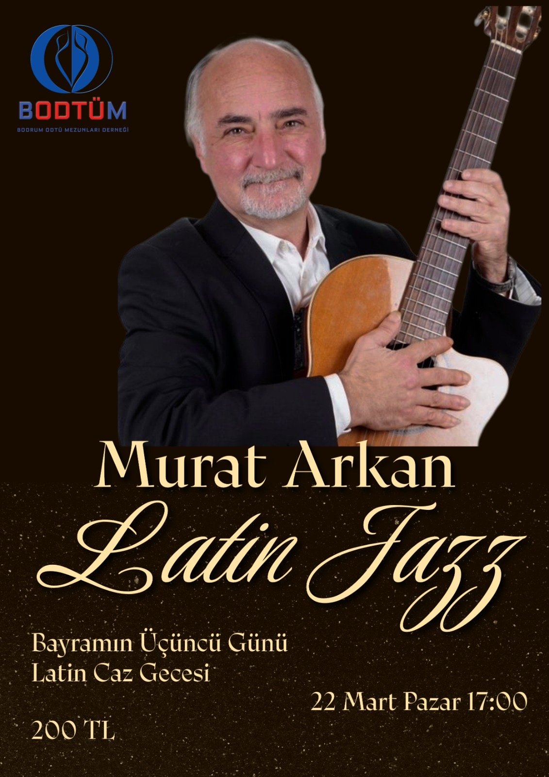 Latin Caz Gecesi ve Bayramlaşma