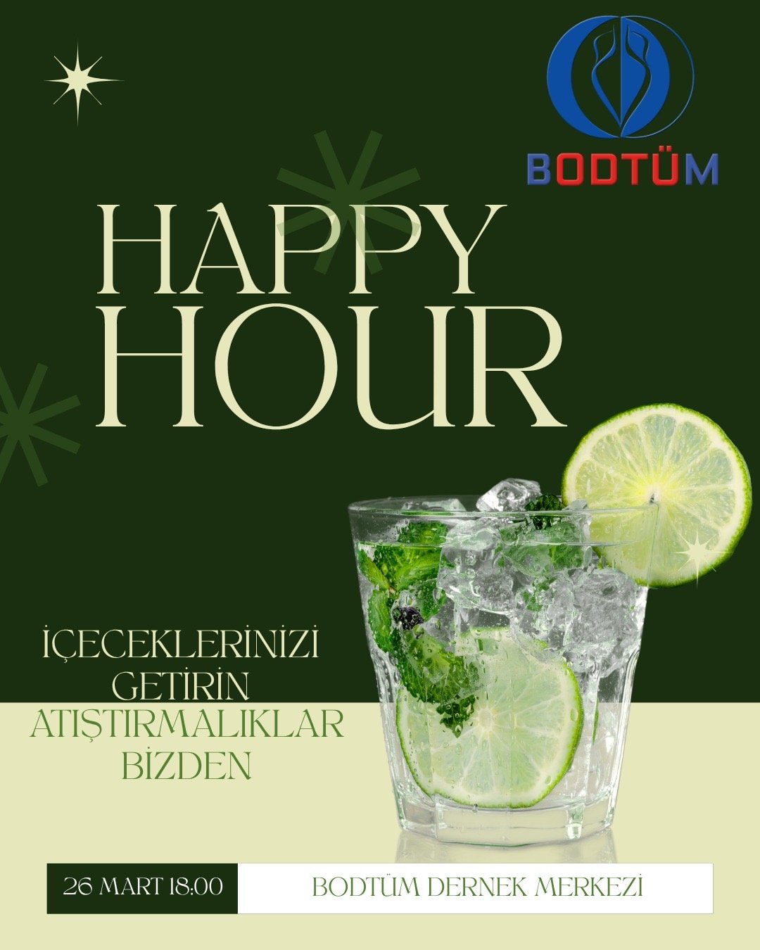 Happy Hour Mart 2026